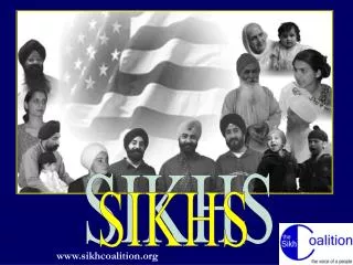 SIKHS