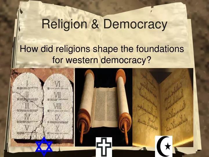 religion democracy