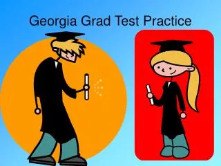 Georgia Grad Test Practice