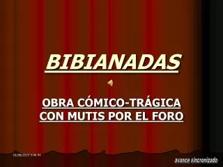 bibianadas