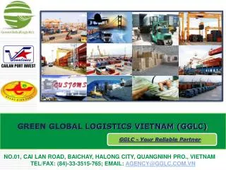 GREEN GLOBAL LOGISTICS VIETNAM (GGLC)