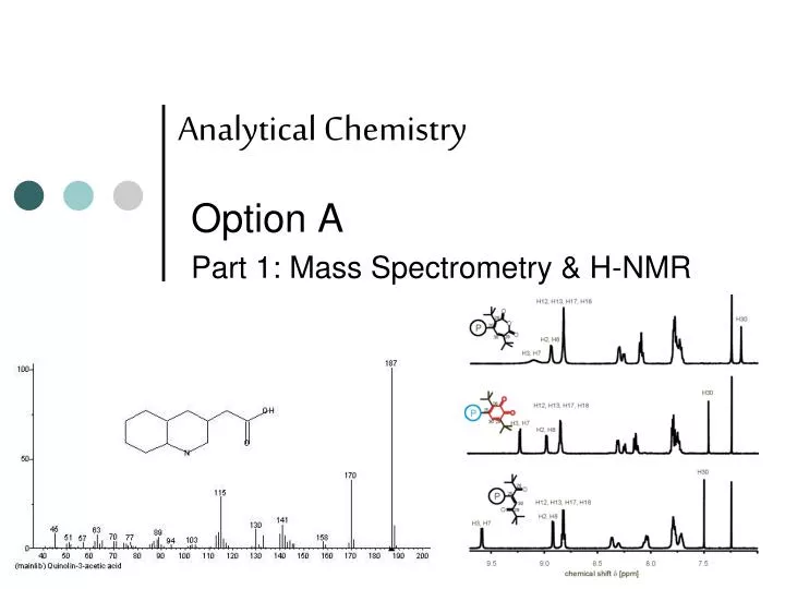 analytical chemistry