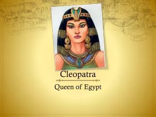 Cleopatra