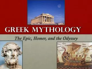 Greek Mythology