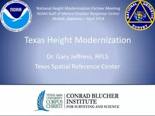 Texas Height Modernization