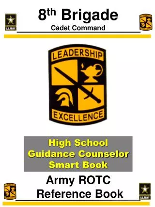 8 th Brigade Cadet Command