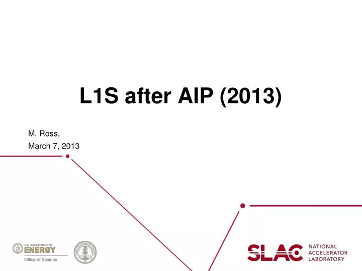 l1s after aip 2013
