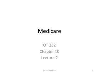 Medicare