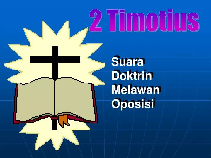 2 timotius