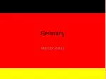 Germany - slide 1