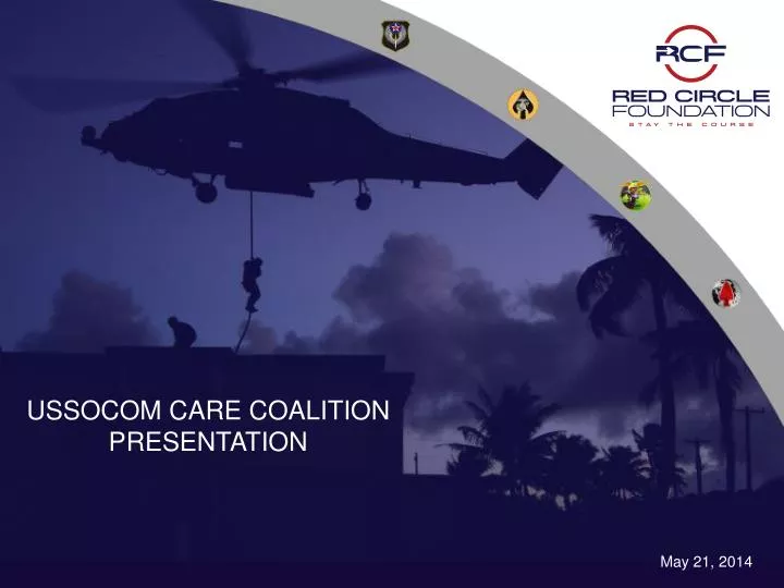 ussocom care coalition presentation