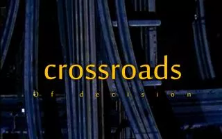 crossroads