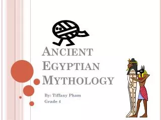 Ancient Egyptian Mythology