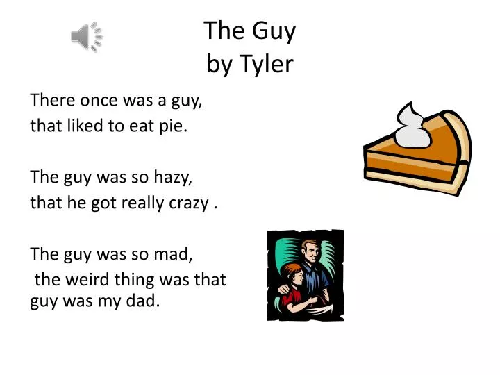 the guy by tyler