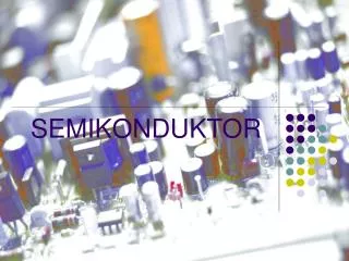 semikonduktor