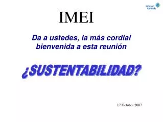 IMEI