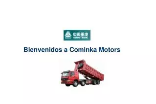 Bienvenidos a Cominka Motors