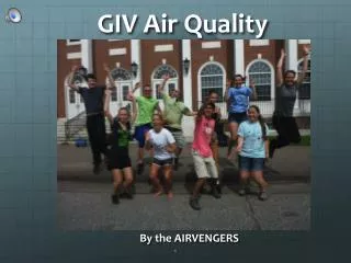 GIV Air Q uality