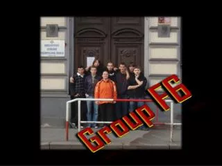 Group F6