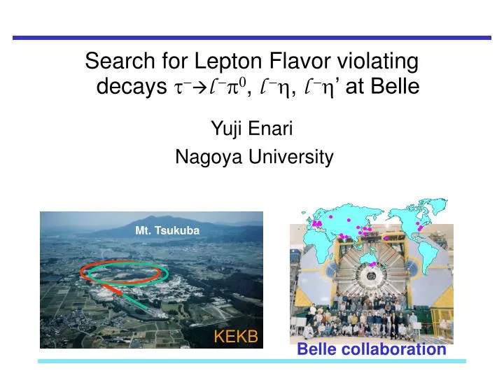 search for lepton flavor violating decays t l p 0 l h l h at belle