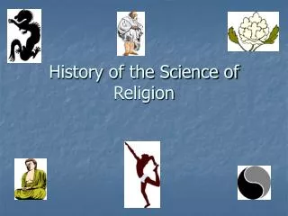 History of the Science of Religion