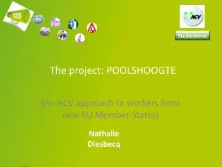 The project: POOLSHOOGTE