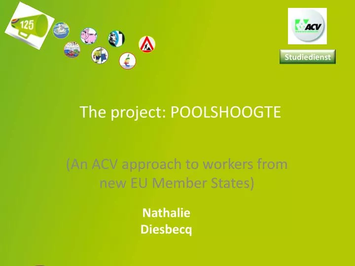 the project poolshoogte
