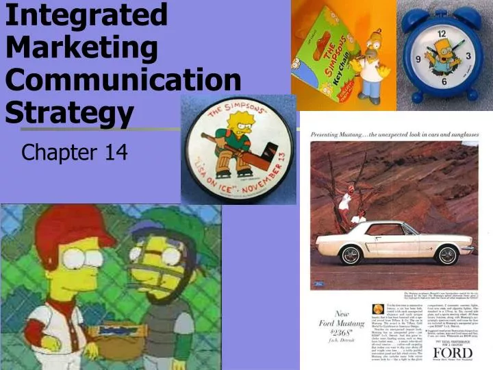integrated marketing communication strategy