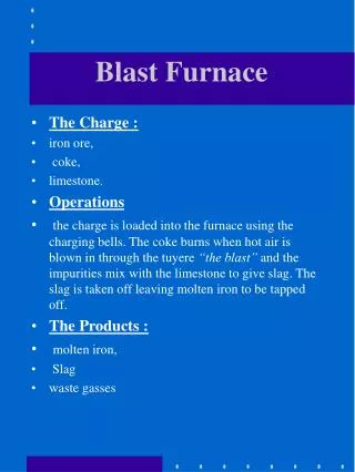 Blast Furnace