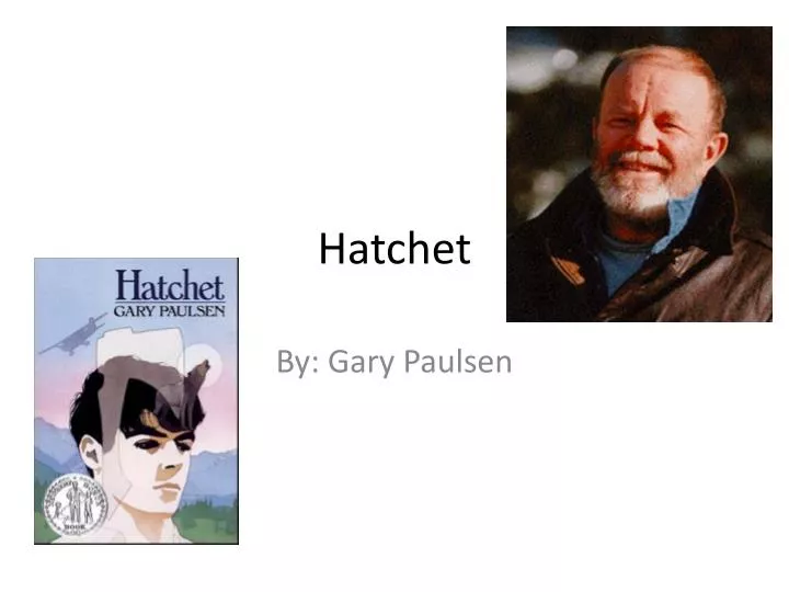 hatchet