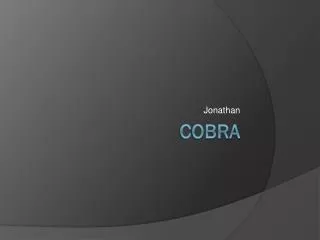 Cobra