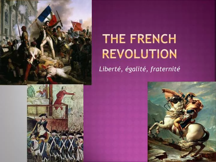 the french revolution