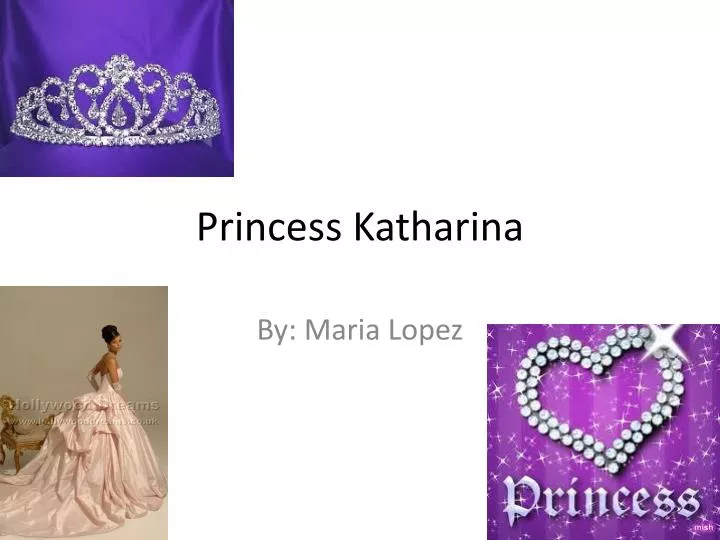 princess katharina