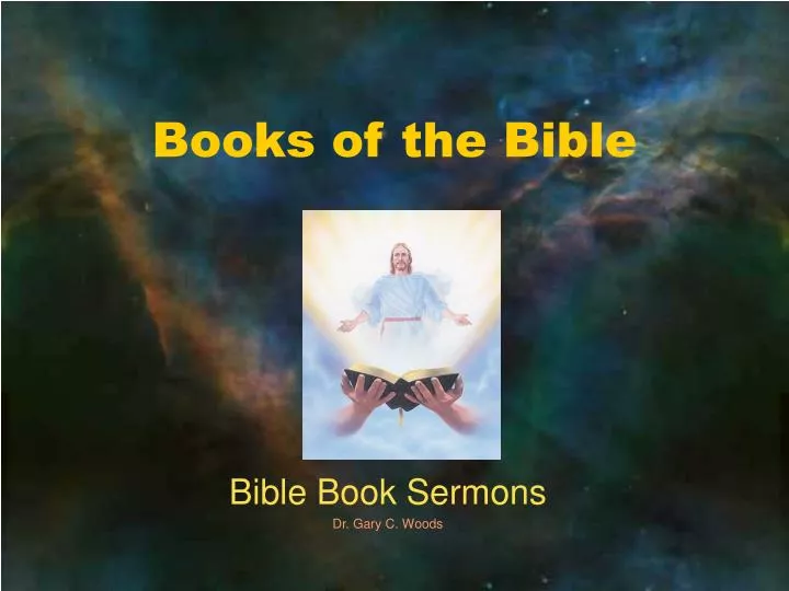 books of the bible