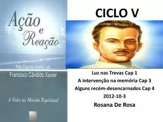 ciclo v