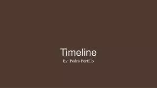 timeline