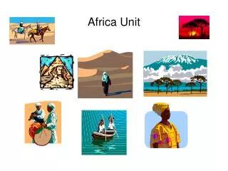 Africa Unit