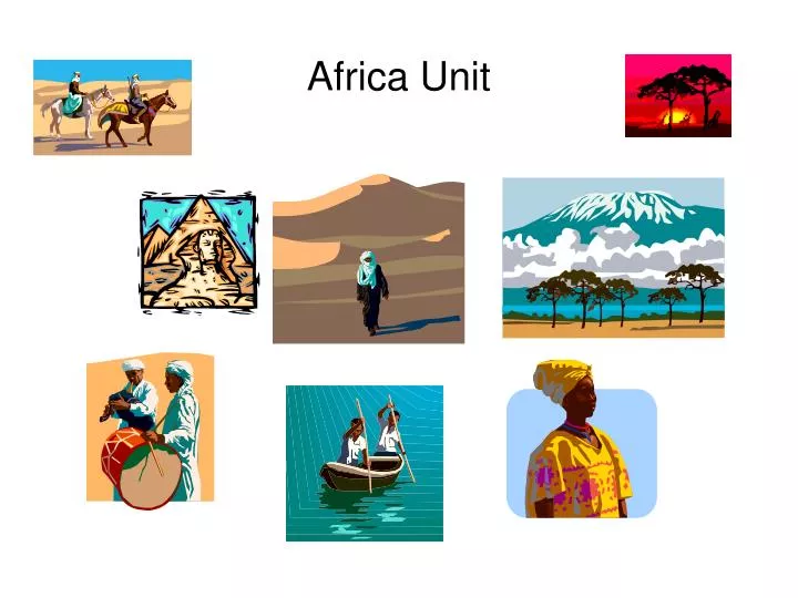 africa unit