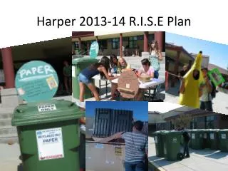 Harper 2013-14 R.I.S.E Plan