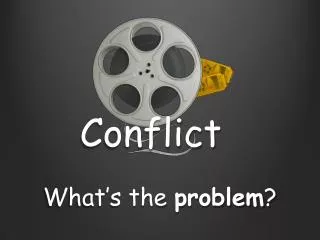 Conflict