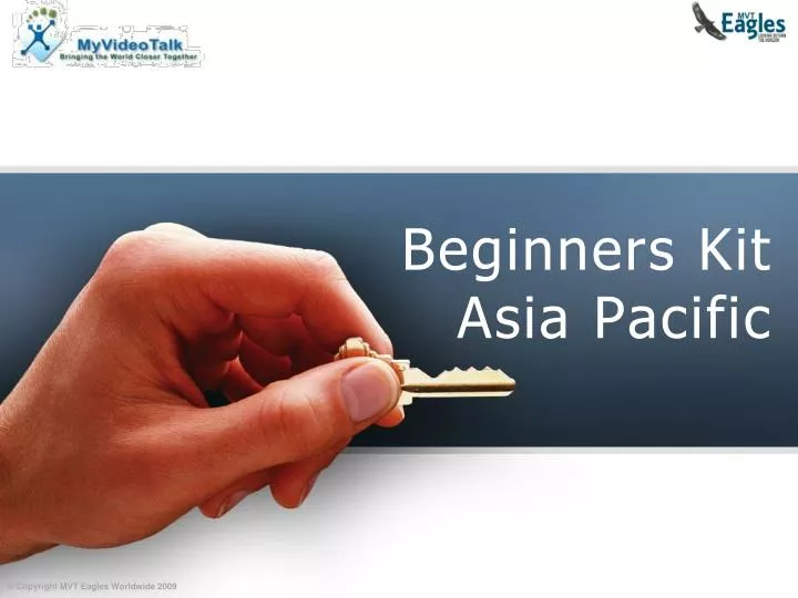 beginners kit asia pacific