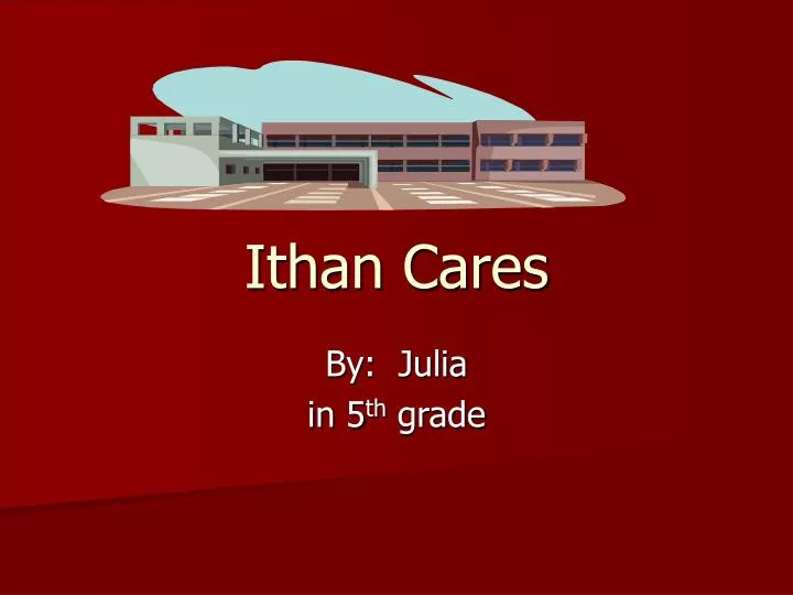 ithan cares