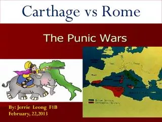 Carthage vs Rome