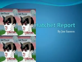 Hatchet Report