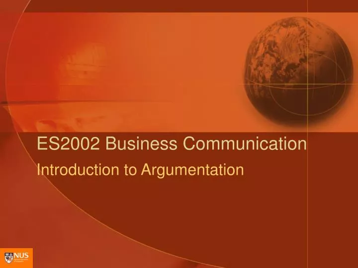 es2002 business communication