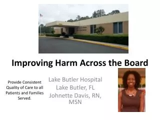 Improving Harm Across the Board