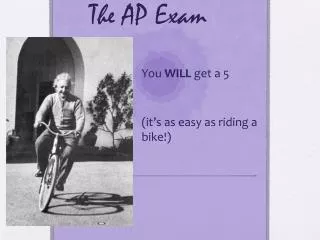 The AP Exam