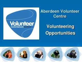 Aberdeen Volunteer Centre