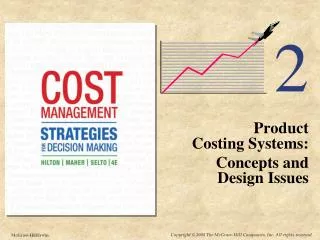 Product Costing Systems: Concepts and Design Issues