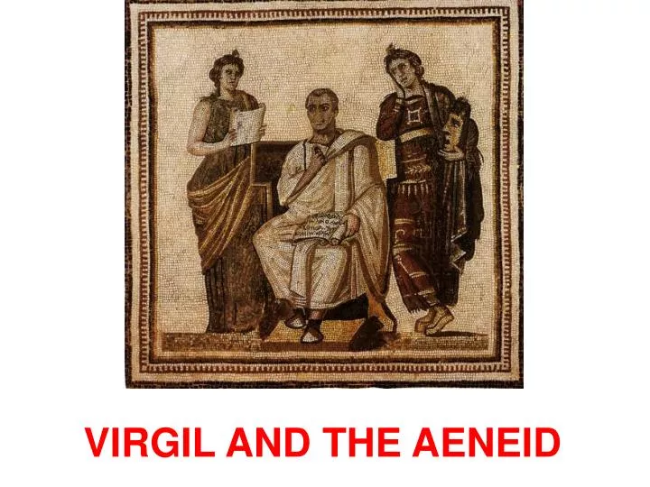 virgil and the aeneid
